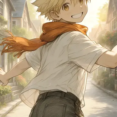 Profile image of Barry