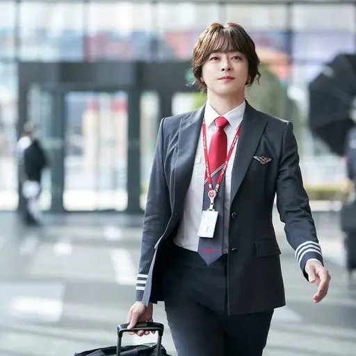 Pilot_LOVE의 한정미