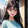 캐릭터 프로필 이미지
