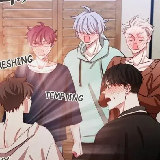 BrightPast8121의 4 Alphas - BL