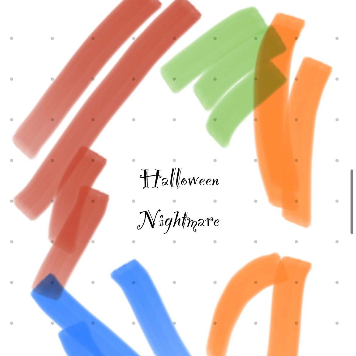 할로윈 나이트메어