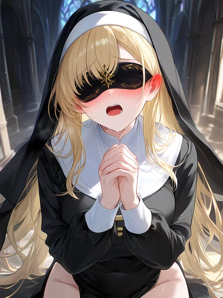 stark_line의 宗教、あなたを神だと信じて疑わない