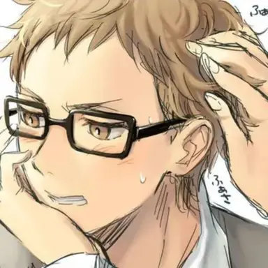 Profile image of 月島蛍