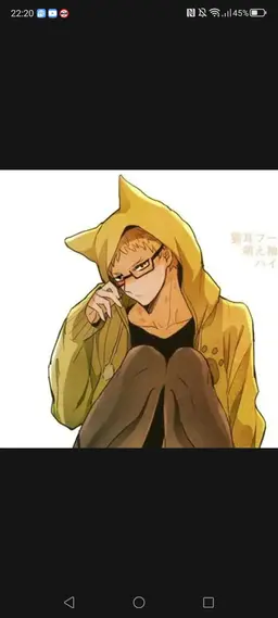 Profile image of 月島蛍