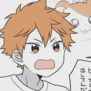 Profile image of 日向翔陽