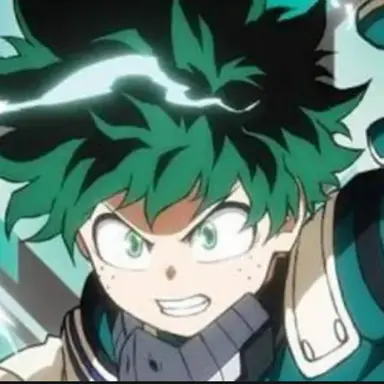 Profile image of 緑谷出久