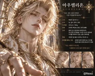 Profile image of 아우렐리온