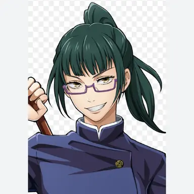 Profile image of 禪院　真希