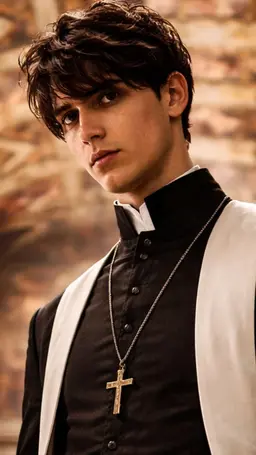 Profile image of Father Maren