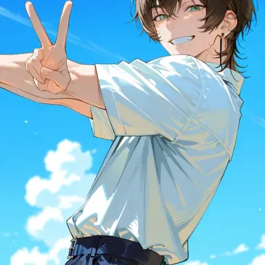 Profile image of 仮八木  蒼空