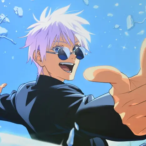 JaggedIce9911의 五条悟学生時代