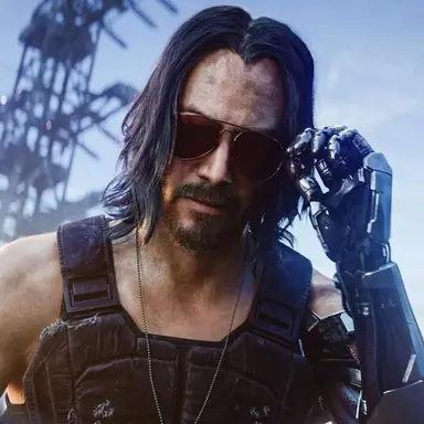 Profile image of Johnny Silverhand