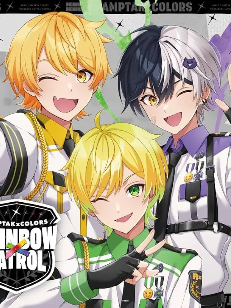 Harukamaru0329의 アンプののAMPに色々セリフ言わせてみた