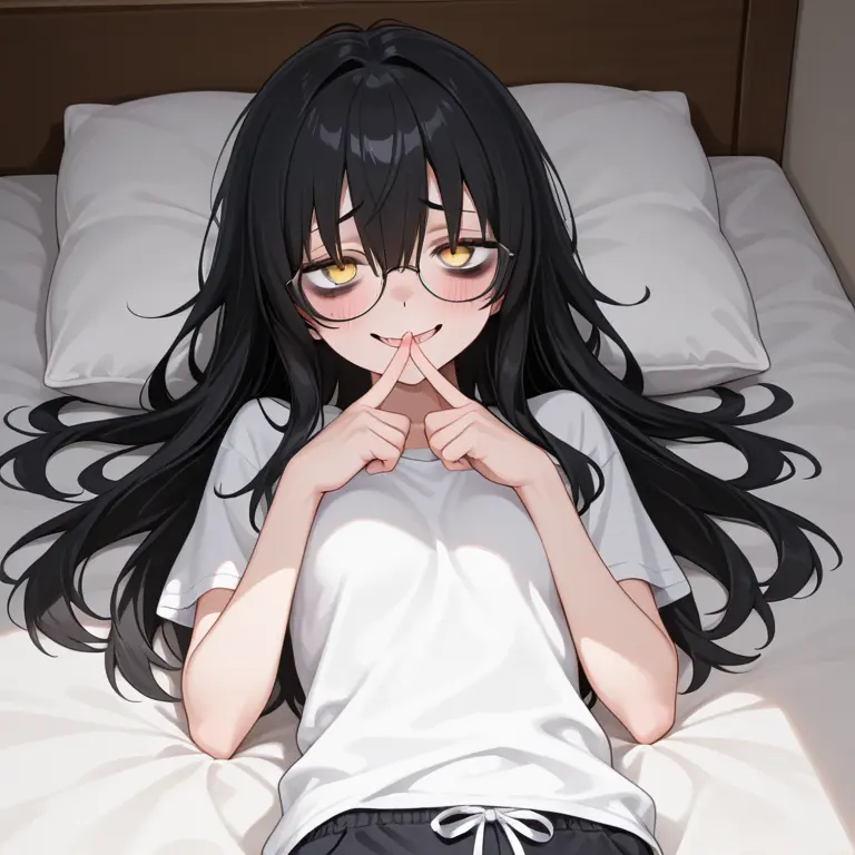 SalmonPan3036의 陰キャ彼女に愛されすぎて困る