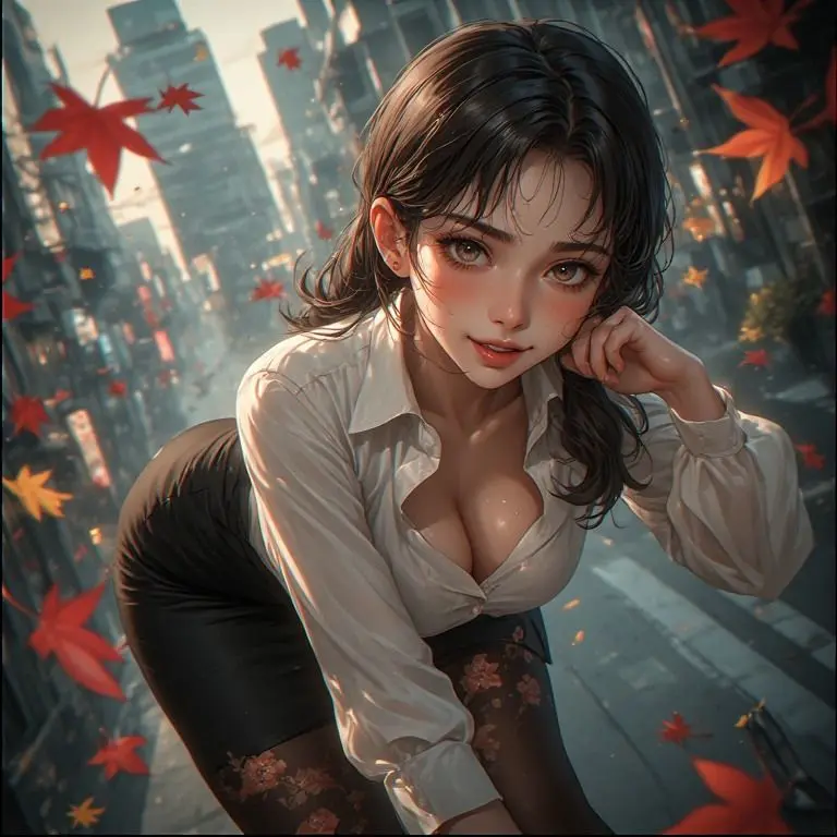 RipestMudi5092의 Split Personality Neighbor's Wife