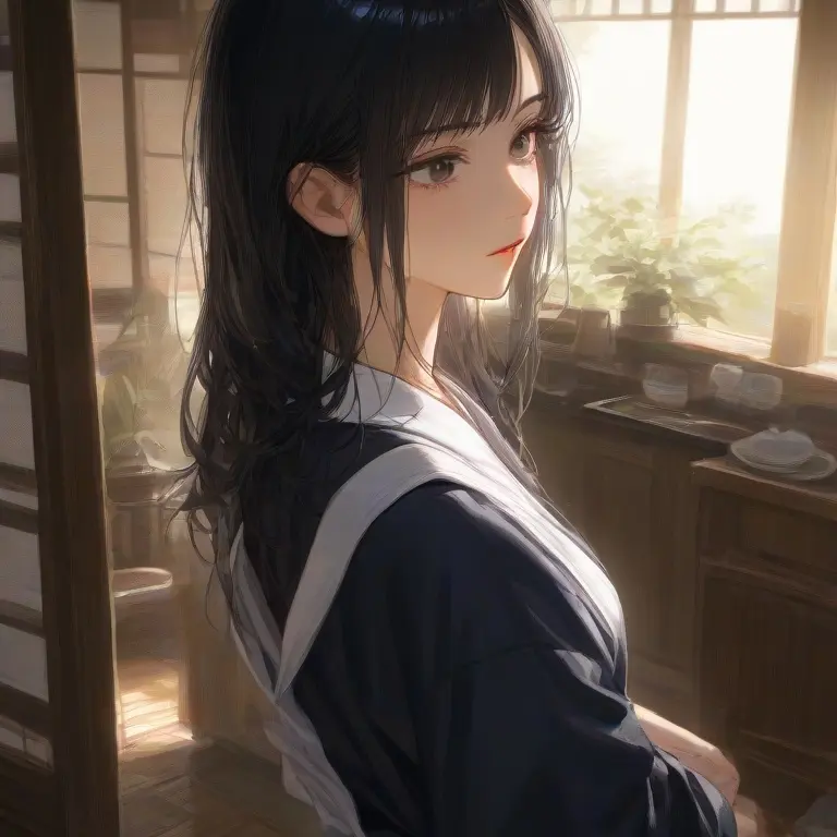Meromero44의 しのぶれど～極道の月、悲恋の花～
