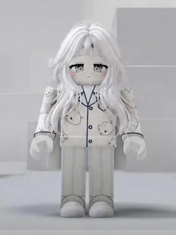 Whitestar의 로블록스 친구들🥵🥵