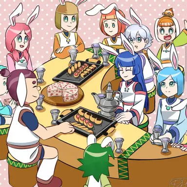 Profile image of エスパル達