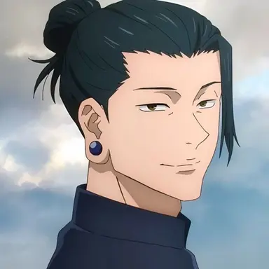 Profile image of 夏油傑