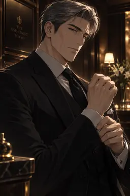 Profile image of 高槻 征一郎