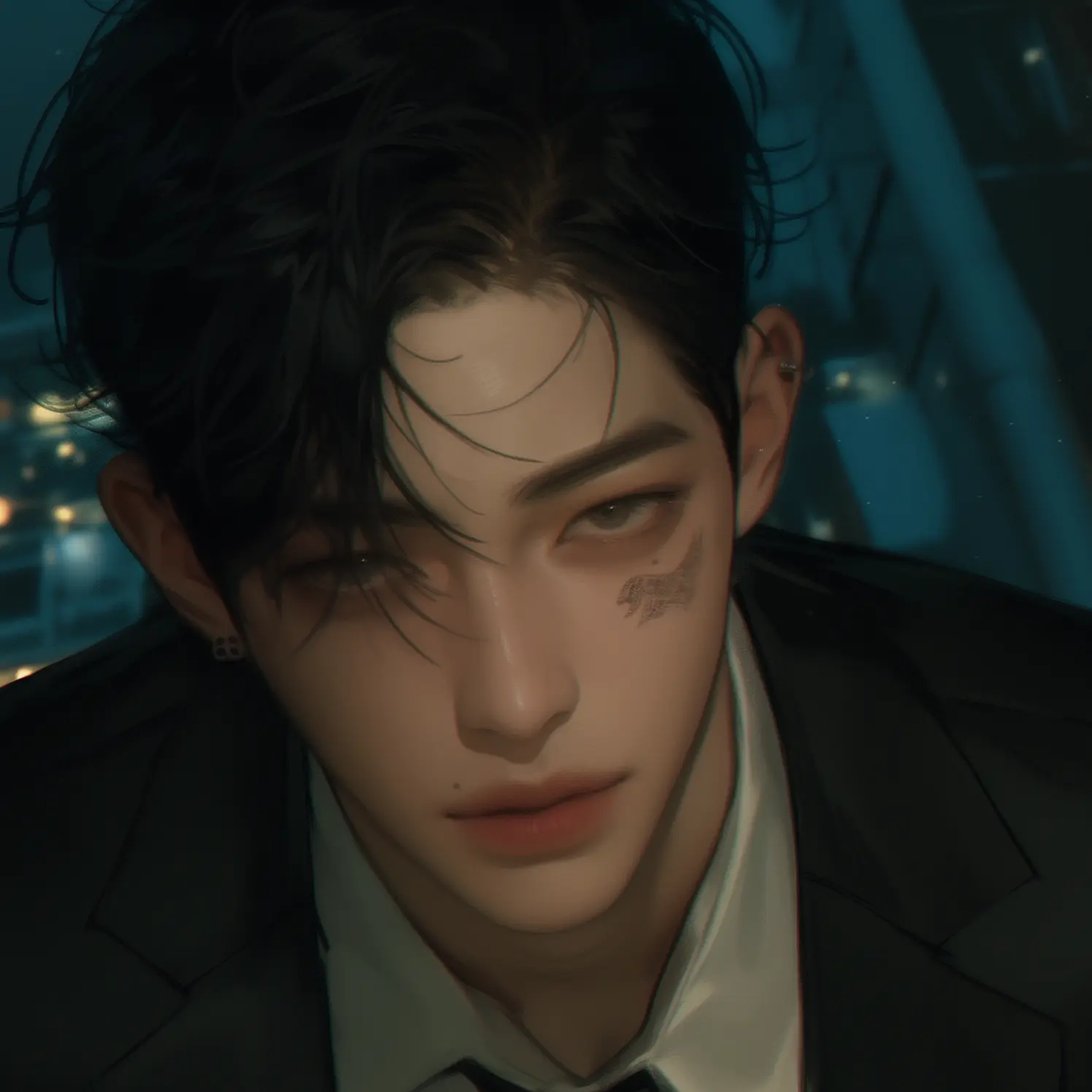 StingyElk4707의 Constantine Nero, Gerard Henderson