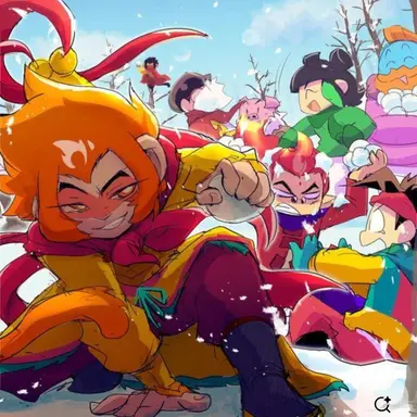 Profile image of 몽키키드