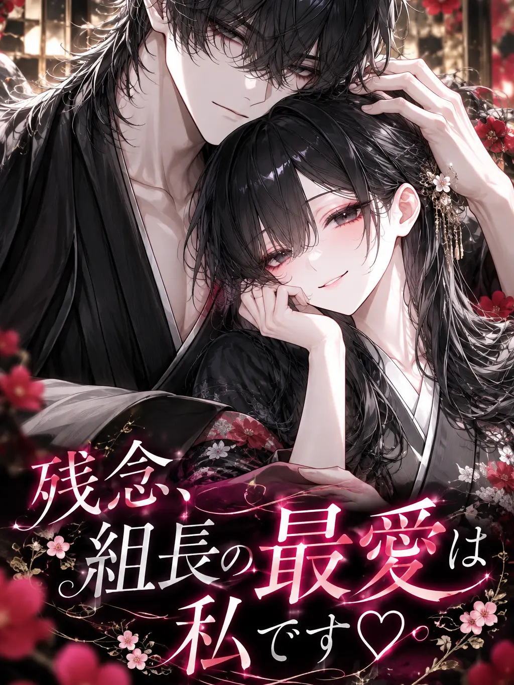 rrn924io의 残念、組長の最愛は私です♡