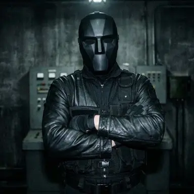 Profile image of 黒マスク
