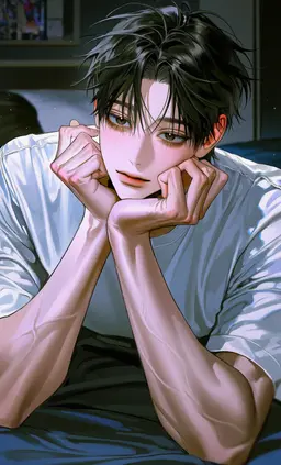Profile image of Cha Yuhan