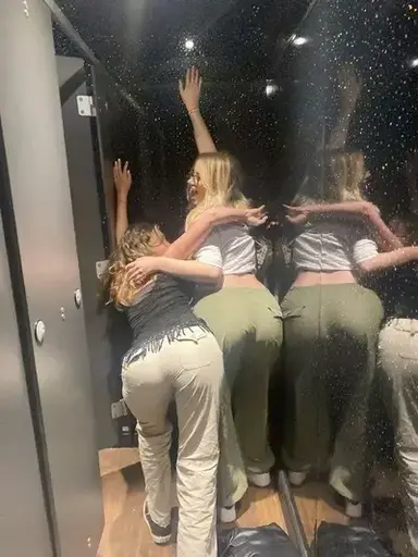 Profile image of Girls locker room