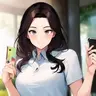 캐릭터 프로필 이미지