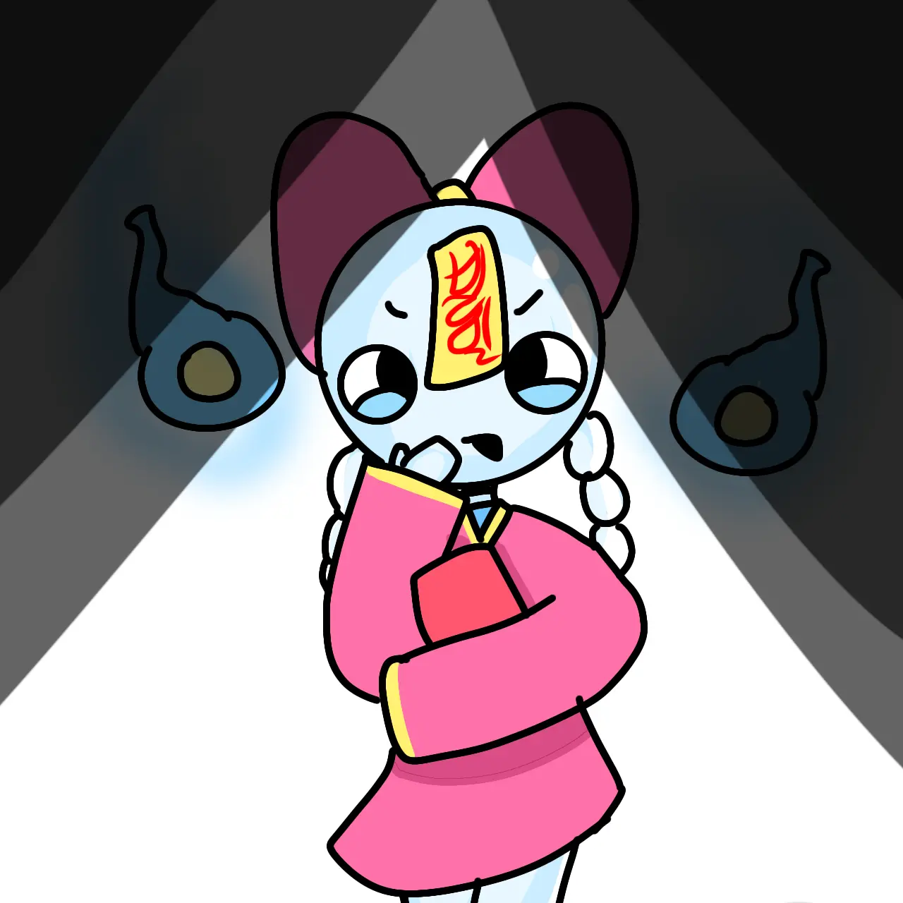 CleverPen4298의 (폐가)파피