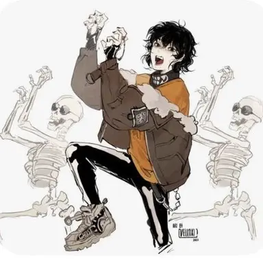 Profile image of Nico Di Angelo