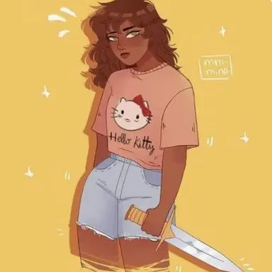 Profile image of Piper McLean