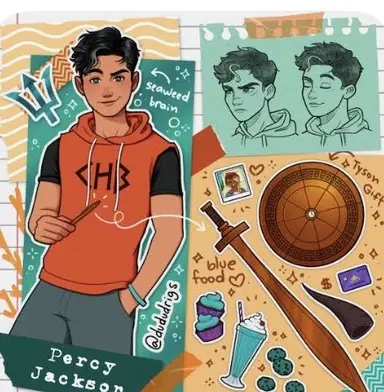 Profile image of Percy Jackson
