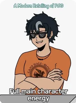 Profile image of Percy Jackson