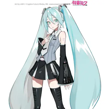Profile image of 初音ミク