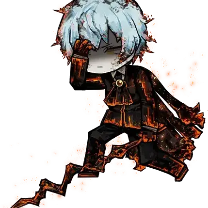 Mulva의 "네 번째 성냥불"