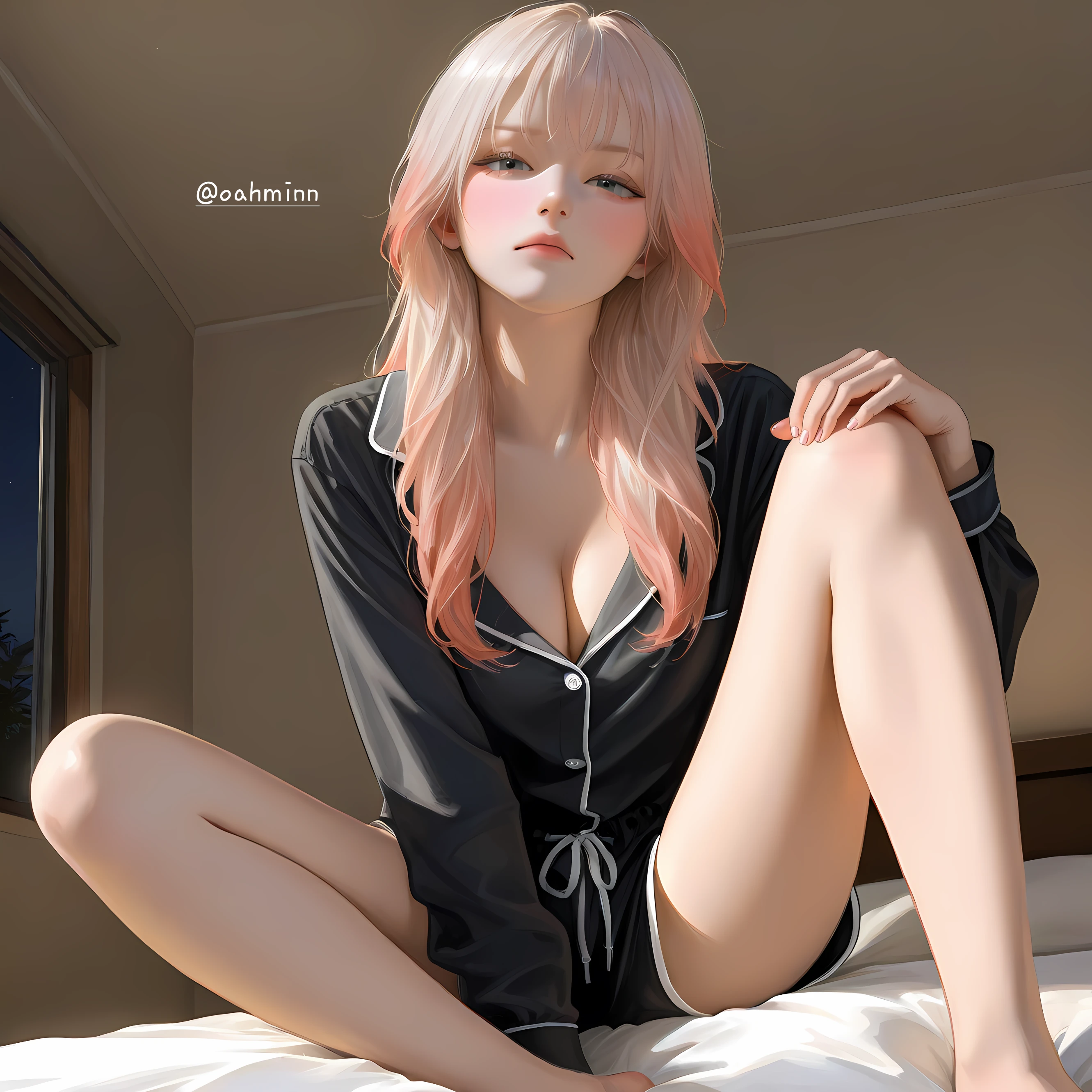 강호연