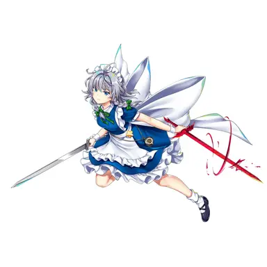 Profile image of 咲夜