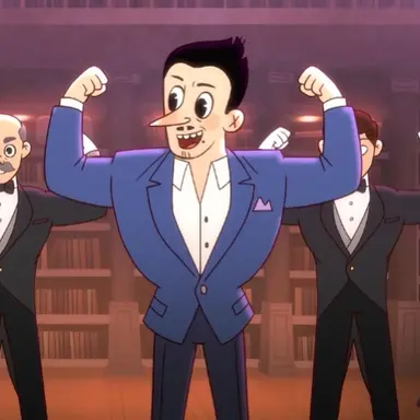 Profile image of Ansel Beauregard