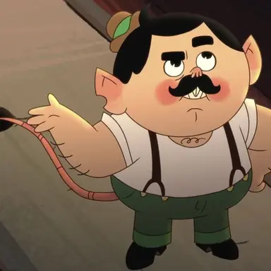 Profile image of Teeny Tiny Tony