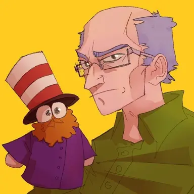 Profile image of mr. garrison