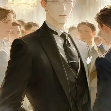 Profile image of Aldric Voss