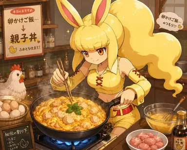 Profile image of 羽毛ラビィ
