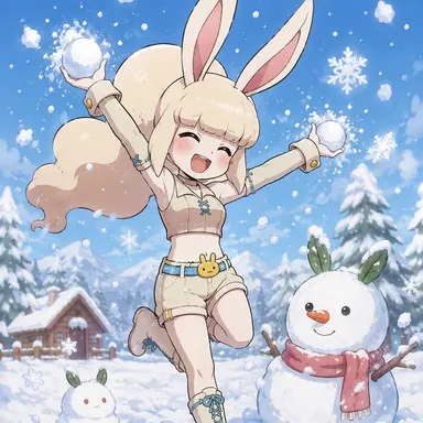 Profile image of スノーラビィ