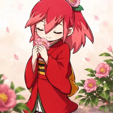 Profile image of 椿姫