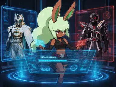 Profile image of バニーミント