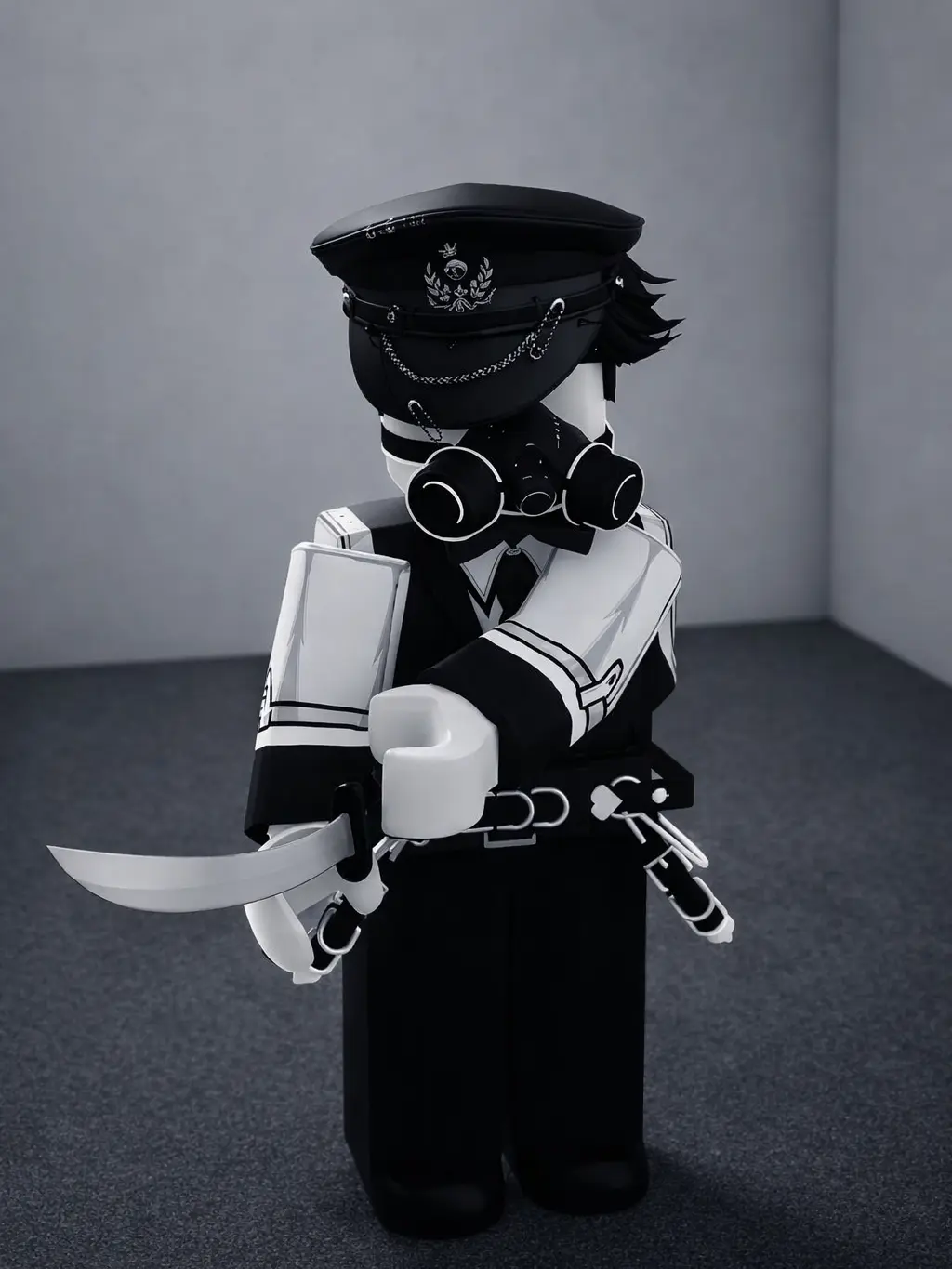 ILBA의 생존자 "Crack"