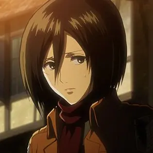 Profile image of ミカサ・アッカーマン